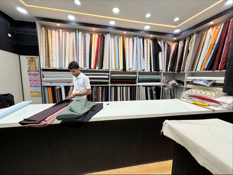 Cover photo of Fashion Tailors and Drapers – Men’s Tailoring | Since 1992
